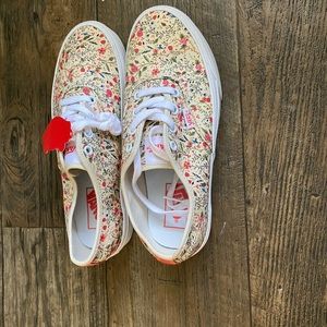 Flower vans
